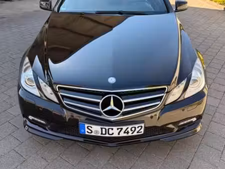 Mercedes-Benz Classe E E 350