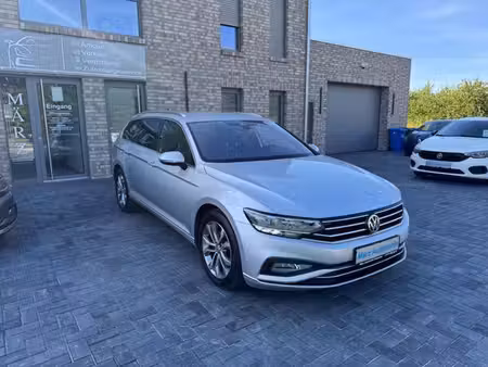 Volkswagen Passat 2.0 TDI 140