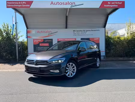 Volkswagen Passat 2.0 TDI 110 Highline