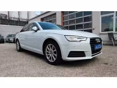 Audi A4 40 TFSI 2.0 TFSI 190