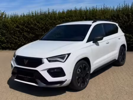 Cupra Ateca 2.0 TSI 300