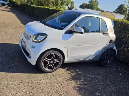 Smart Fortwo 1.0 71