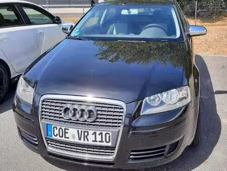 Audi A3 1.6 TDI 116