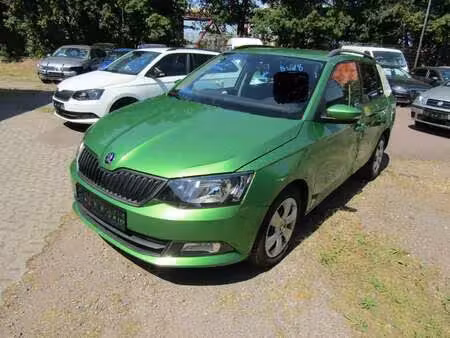 Škoda Fabia 1.0 TSI 95 Active