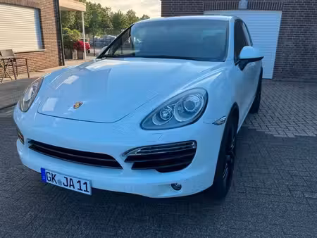 Porsche Cayenne V6 3.0 TDI 245 4x4