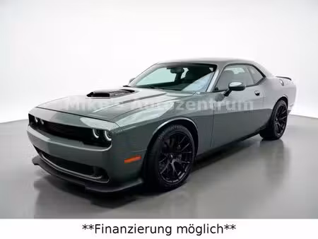 Dodge Challenger Shaker V8 6.4