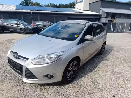 Ford Focus 1.6 TDCi 105 Trend