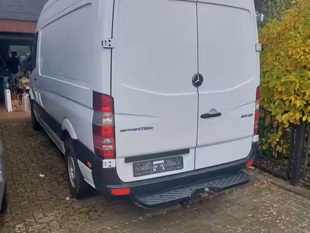 Mercedes-Benz Sprinter 211 2.1 CDI 129