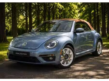 Volkswagen Beetle SEL