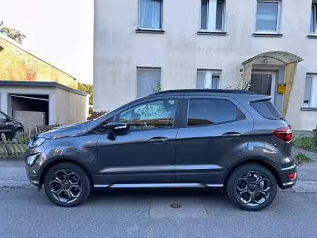 Ford EcoSport 1.0 125 ST Line