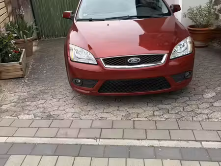 Ford Focus 1.6 100 Trend