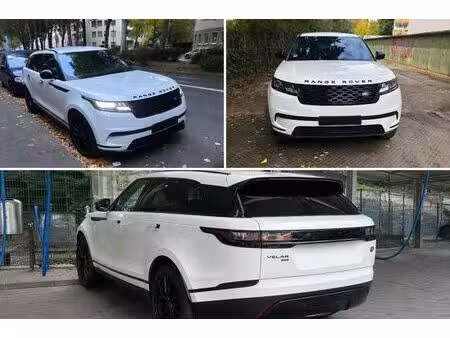 Land Rover Range Rover Velar D300 V6 3.0 300 Auric Edition 4x4