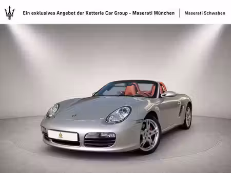 Porsche 718 S 3.2 280