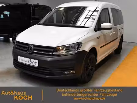 Volkswagen Caddy 1.4 TSI 131 Trendline