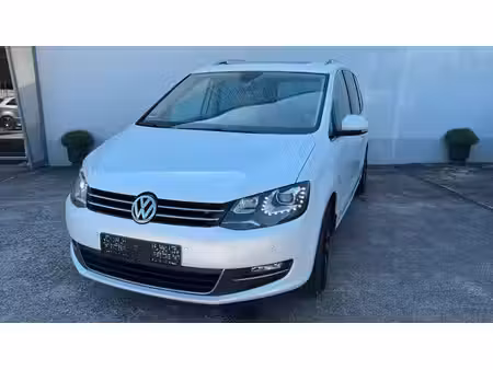 Volkswagen Sharan 2.0 TDI 177 Highline