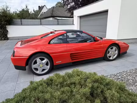 Ferrari 348 Spider