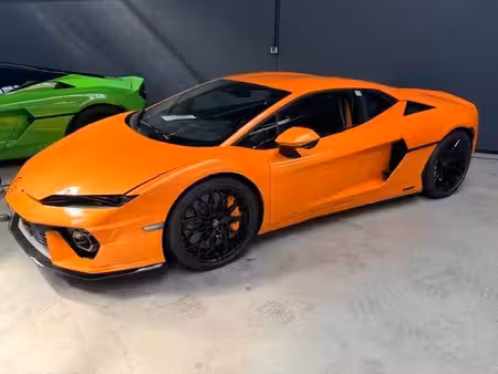 Lamborghini Temerario V8 4.0 920