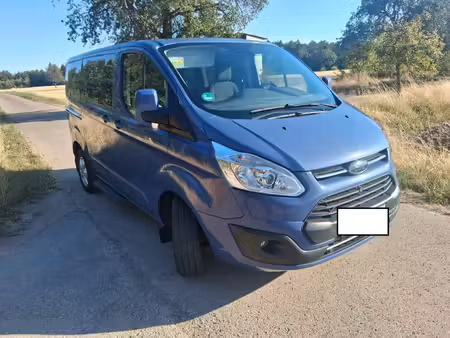 Ford Transit 2.0 131