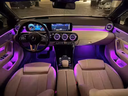 Mercedes-Benz Classe A A 180 1.5 116