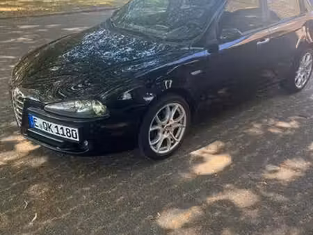 Alfa Romeo 147 1.6 TS 105