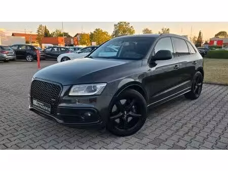 Audi Q5 SQ5 V6 3.0 BiTDI 313 quattro