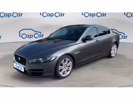 Jaguar XE D180 2.0 180 Prestige