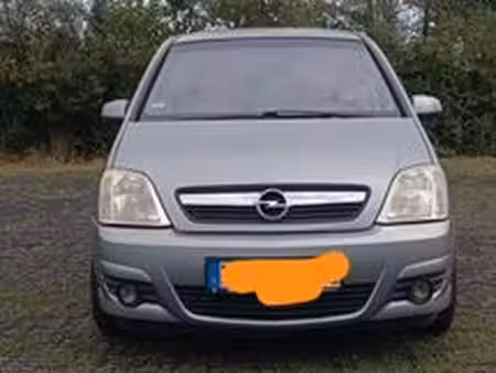 Opel Meriva 1.7 CDTI 105