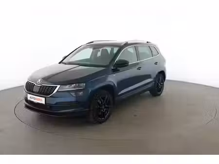 Škoda Karoq 2.0 TDI 150 4x4