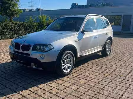 BMW X3 20d 2.0 177