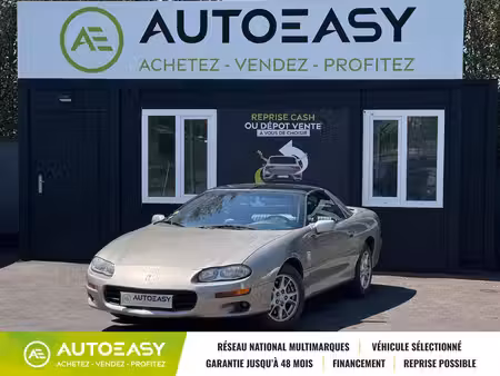 Chevrolet Camaro V6 3.8 193