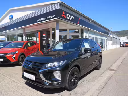 Mitsubishi Eclipse Cross 1.5 163