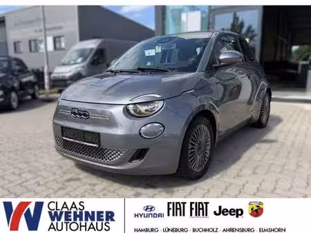 Fiat 500 118 Icône