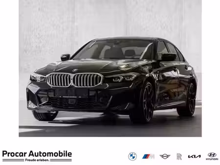 BMW Série 3 330e 2.0 292 M Sport