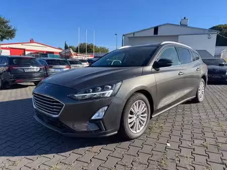 Ford Focus 2.0 TDCi 150 Titanium