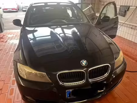 BMW Série 3 320d 2.0 184 xDrive