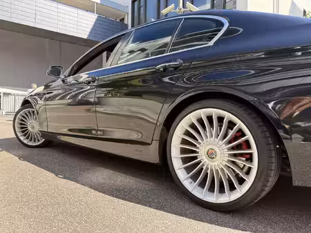 BMW Série 5 520d 2.0 184 Sport