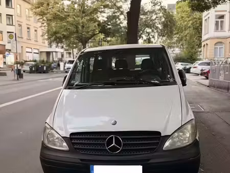 Mercedes-Benz Vito 111 2.1 CDI 116
