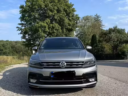 Volkswagen Tiguan 2.0 TSI Highline 4Motion