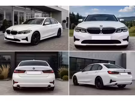 BMW Série 3 318i 2.0 156