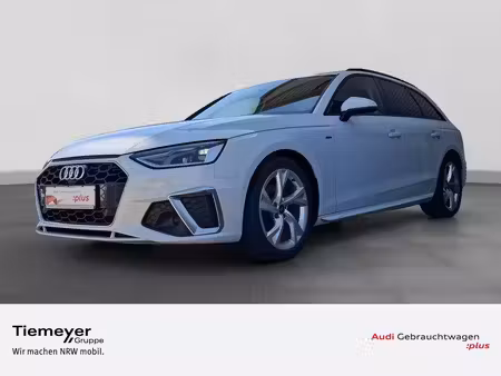Audi A4 35 TDI 2.0 TDI 120 S line