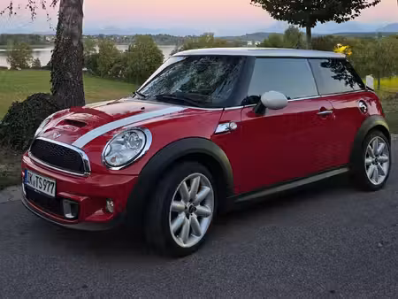 Mini Mini Cooper SD 2.0 143