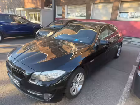 BMW Série 5 523i 3.0 204