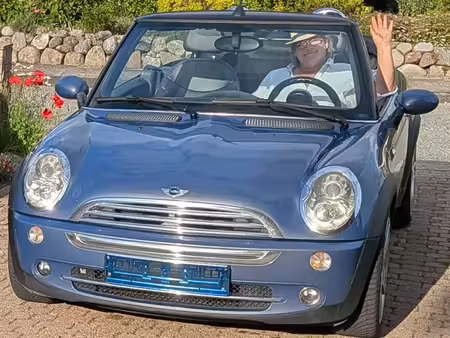 Mini Cabrio Cooper 1.6 115