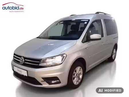 Volkswagen Caddy TDI 102 Confortline
