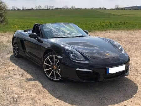 Porsche 718 2.7 265 Black Edition
