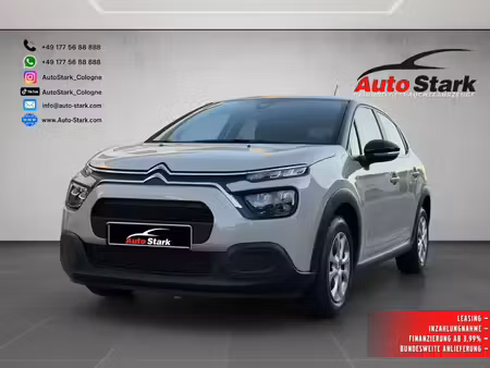 Citroën C3 1.2 82 Feel