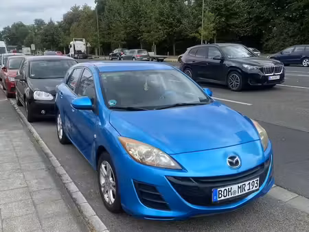 Mazda Mazda3 1.6 105 Exclusive