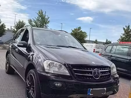 Mercedes-Benz Classe M ML 420 4Matic