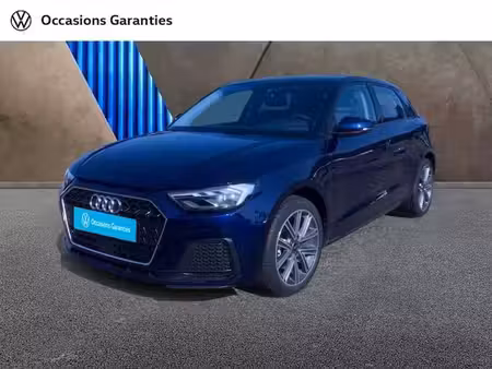 Audi A1 30 TFSI 1.0 TFSI 116