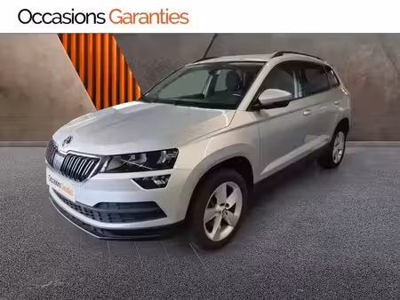 Škoda Karoq 1.5 TSI 150 Ambition